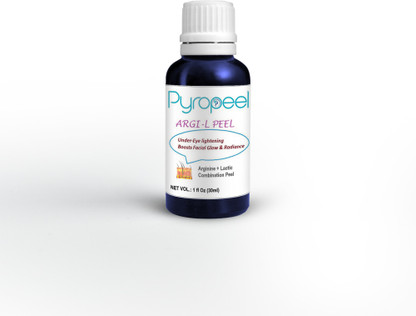 argi peel for dark circles