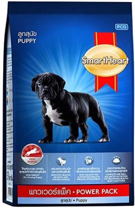 smart heart power pack puppy 1 kg