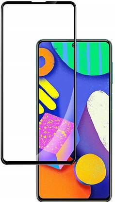 NSTAR Edge To Edge Tempered Glass for Samsung Galaxy F 62