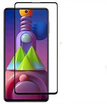 NSTAR Edge To Edge Tempered Glass for Samsung Galaxy F 62