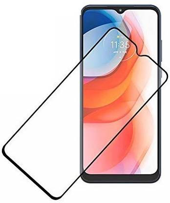 NKCASE Tempered Glass Guard for MOTOE7POWER