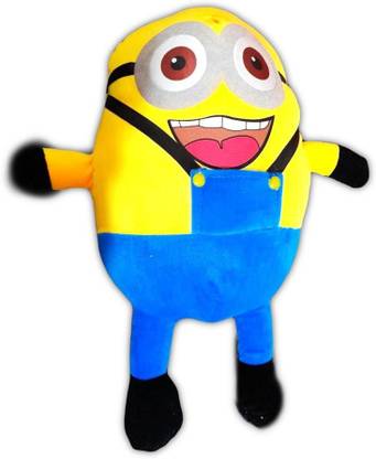 SUN AND STAR CREATIONS Minions Soft Toy Stuffed Cute minion Yellow Cartoon Soft Toy - 40 cm - Minions Soft Toy Stuffed Cute minion Yellow Cartoon Soft Toy . shop for SUN SUN AND STAR CREATIONS Minions Soft Toy Stuffed Cute minion Yellow Cartoon Soft Toy - 40 cm - Minions Soft Toy Stuffed Cute minion Yellow Cartoon Soft Toy . shop for SUN
