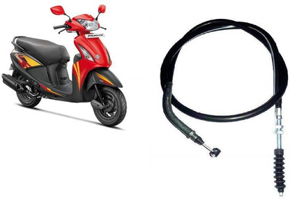 Hero pleasure scooty on road price discount
