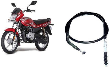 bajaj platina clutch wire price