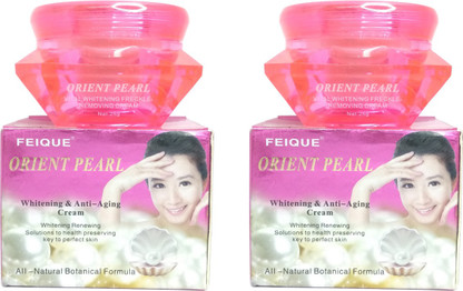 orient pearl cream