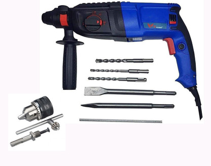 rotary hammer drill machine SDS plus 
