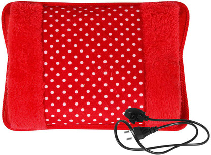 Hot water pad for back pain clearance