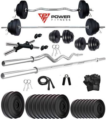 Power Fitness 40 Kg 40 Kg Curl Stade Home Gym Combo Price In India Buy Power Fitness 40 Kg 40 Kg Curl Stade Home Gym Combo Online At Flipkart Com