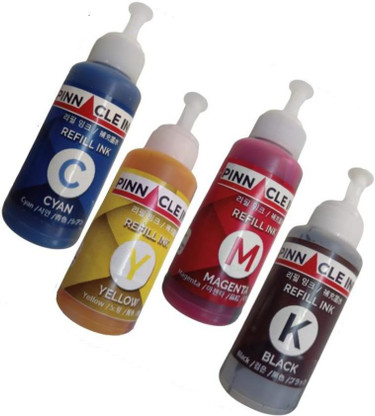 Pinnacle Ink Epson EcoTank L3156 