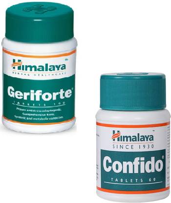 himalaya combo of geriforte tablet
