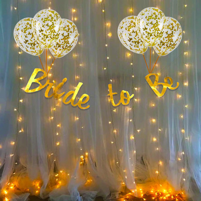 bride to be decorations