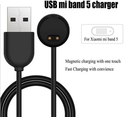 Xiaomi mi smart band 6 charger clearance