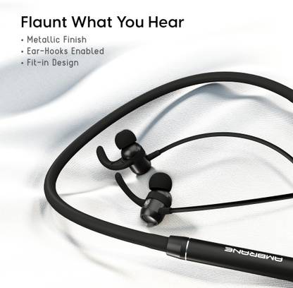 Ambrane BassBand Lite Bluetooth Headset
