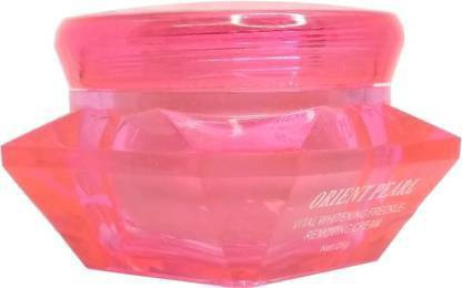 orient pearl whitening cream