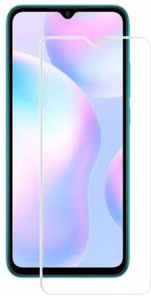 NKCASE Tempered Glass Guard for TECNO SPARK AIR2