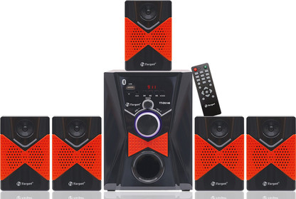 Target speakers 5.1 Outlet