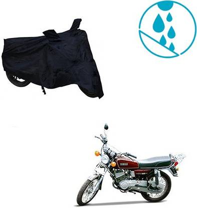 Srenterprises Two Wheeler Cover For Yamaha Price In India Buy Srenterprises Two Wheeler Cover For Yamaha Online At Flipkart Com