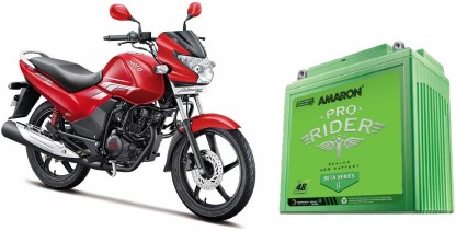 hero achiever bike battery