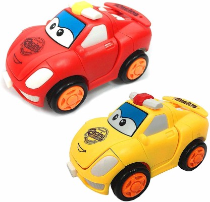 mini transformer cars