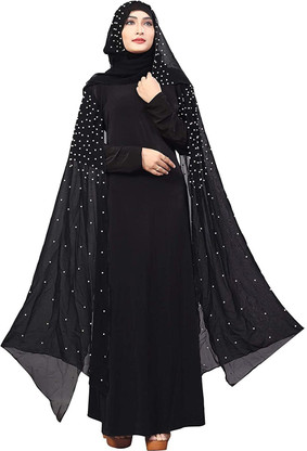 abaya burka