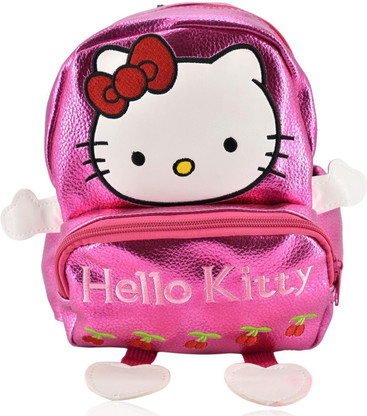 hello kitty pink backpack