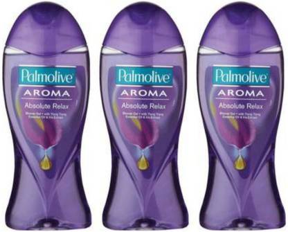Flipkart Lowest Deal PALMOLIVE Body Wash (3 x 250ml)