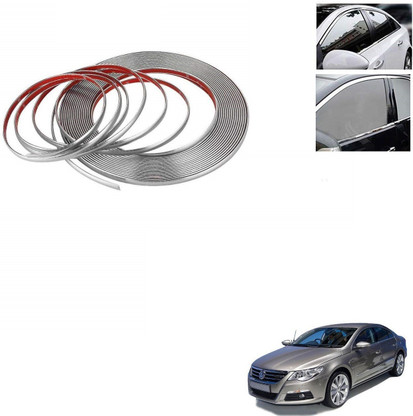 chrome beading for car windows
