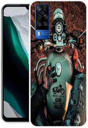 Printcase Back Cover for Vivo Y51A, Vivo Y51 2020