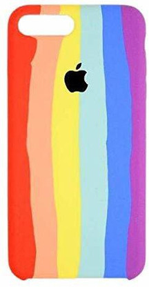 Iphone 7 plus rainbow cover clearance