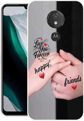 Printcase Back Cover for Motorola Moto G7 Power