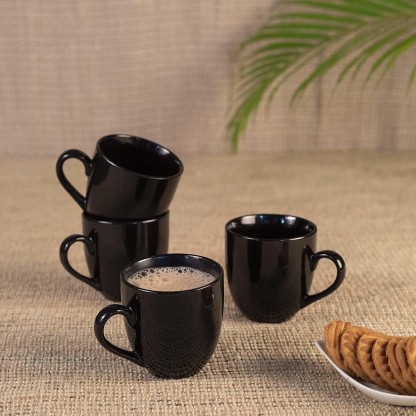 Set of 3 spoons tea or coffee mug 