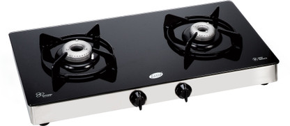 glen two burner gas stove