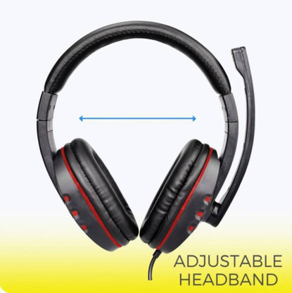 deksop/laptop zebro nic Wired Headset 