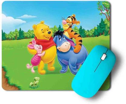 Go Green Tale kids Cartoon Mouse Pad|Designer Gaming Mouse Pad For Office  Girls Boys Kids|Ultimate Grip|Optical Friendly Mouse Pad|Anti - Slippery  Mouse Pad Mousepad - Go Green Tale : 