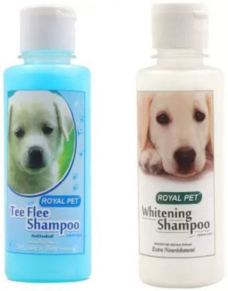 royal pet flea and tick shampoo