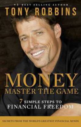 Money Master The Game - 7 Simple Steps To Financial Freedom English, Paperback, Robbins Tony