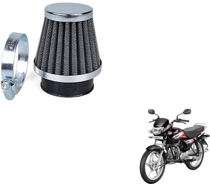 hero hf deluxe bike air filter price