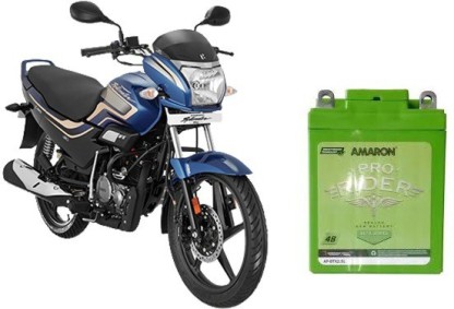 hero super splendor battery price