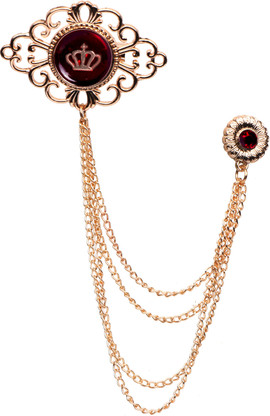 Coat brooch design Clearance