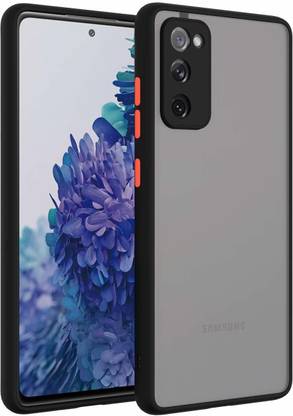 Navnika Back Cover For Samsung Galaxy S Fe 5g Camera Protection Smoke Case Mobile Phone Cover Black Navnika Flipkart Com