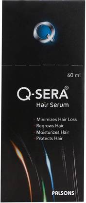 Q Sera Hair Serum Price In India Buy Q Sera Hair Serum Online In India Reviews Ratings Features Flipkart Com