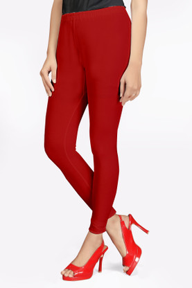 COMFORT WEAR Ankle Length Ethnic Wear 