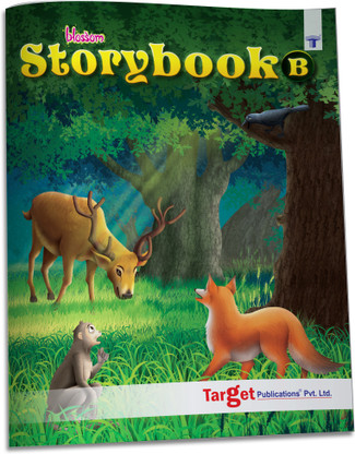 english story book short