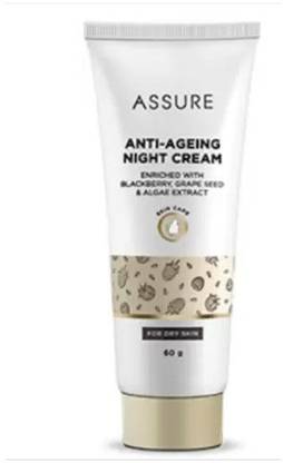 Assure Anti Ageing Night Cream Buy Assure Anti Ageing Night Cream At Low Price In India Flipkart Com