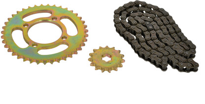 BIKE HOUSE RX100 CHAIN SPROCKET KIT 30 