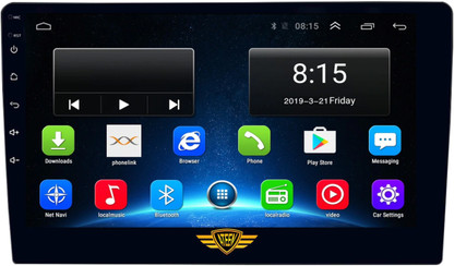ATEEN Car Android Music System with 