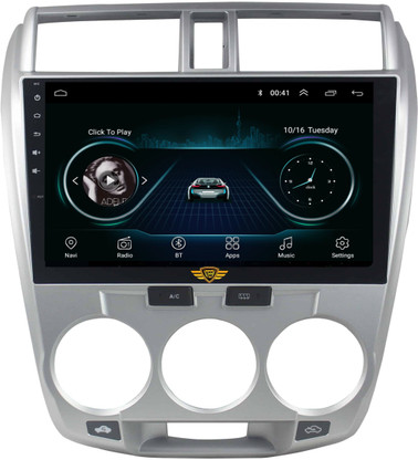 ATEEN Car Android Music System For Old 