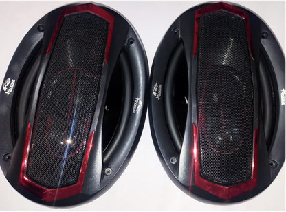 Rockstar 3 way speakers RS-6932(6x9 