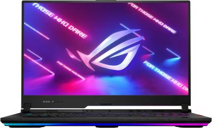 ASUS ROG Strix Scar 17 Ryzen 9 Octa Core 5900HX - (32 GB/1 TB SSD/Windows 10 Home/16 GB Graphics/NVIDIA GeForce RTX 3080/300 Hz) G733QS-HG056TS Gaming Laptop