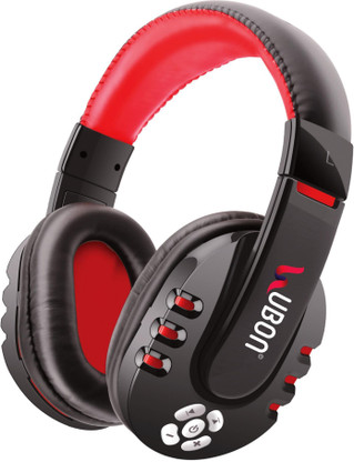 Ubon Bass Headphone BT-5670 Built-in 